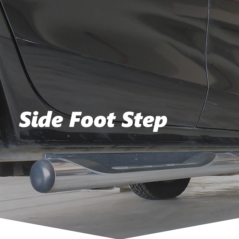 Side Foot Step
